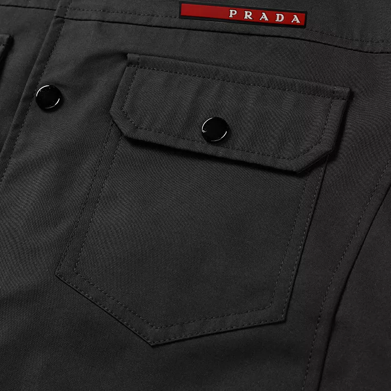 prada veste manches longues pour homme s_12b1a402